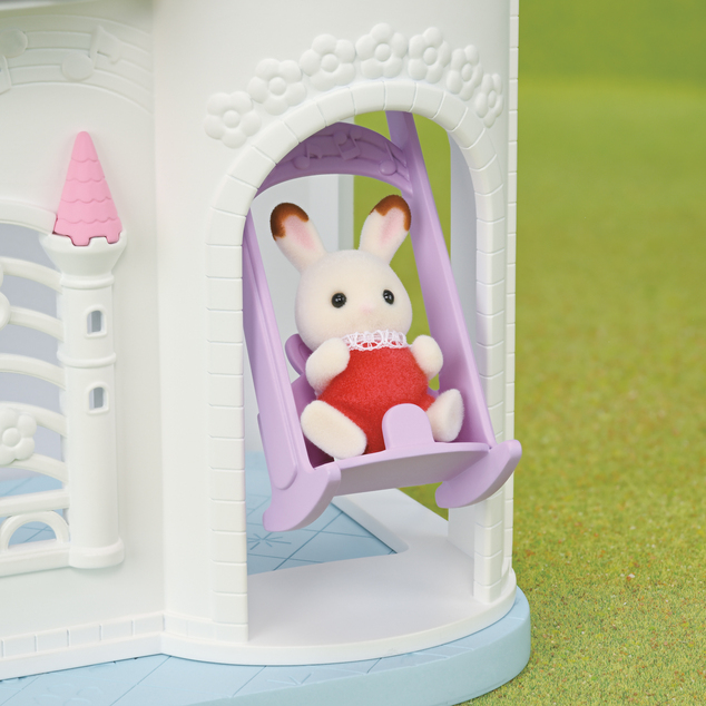Sylvanian Families Grajski vrtec