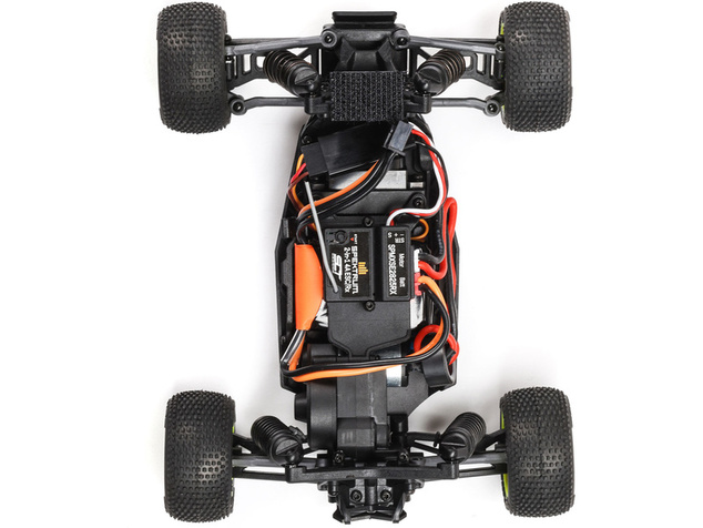 Losi Micro-T 1:28 RTR biela
