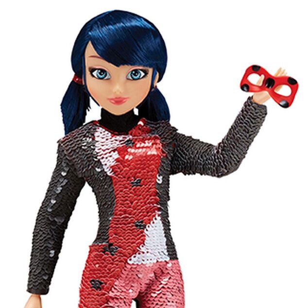 Orbico Miraculous: FASHION FLIP Buburuză