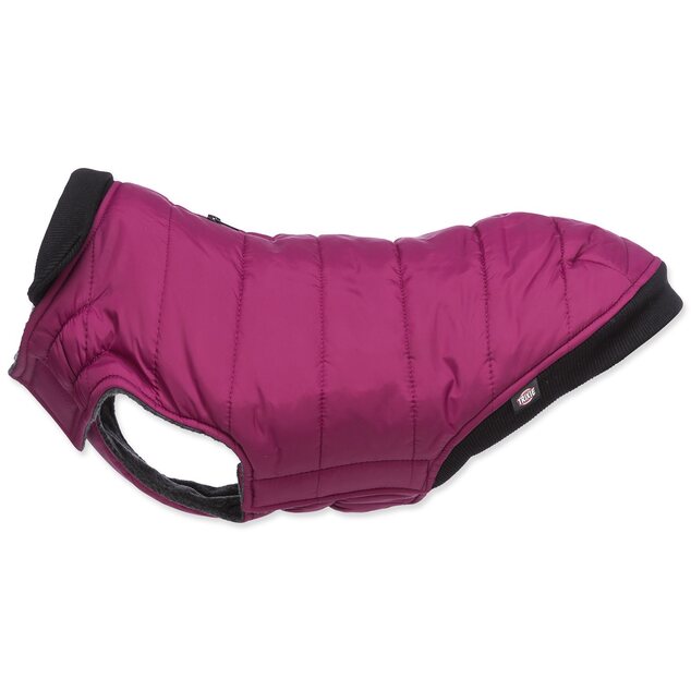 Arlay coat, XS: 27 cm, berry