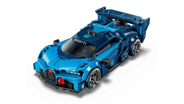 LEGO® Speed Champions 77253 Hyperšportové auto Bugatti Vision GT