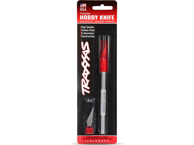 Traxxas modelársky nôž s 5 čepeľami