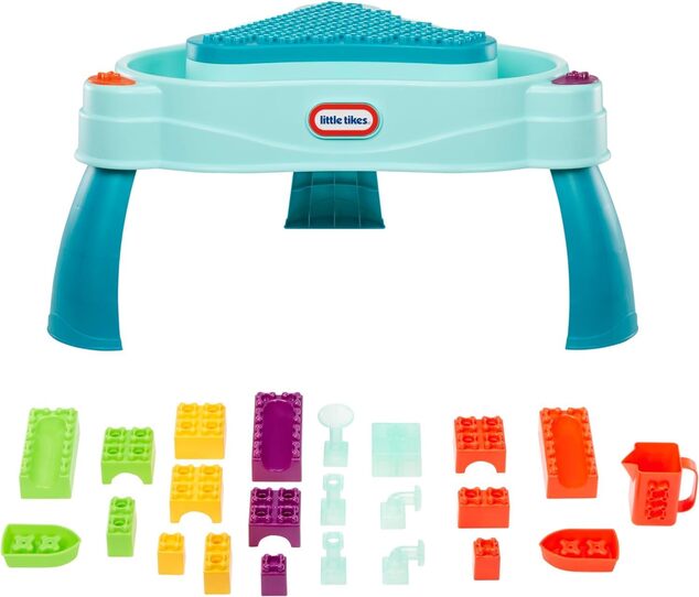 Little Tikes Vodný stôl s kockami