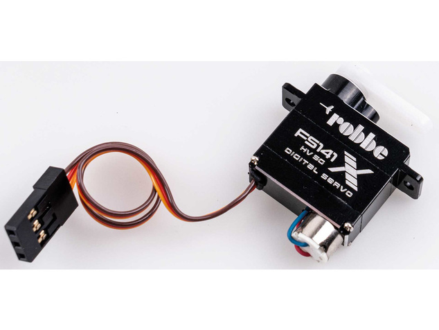 Robbe servo FS 141X HV 4.2kg.cm 0.040s/60° MG