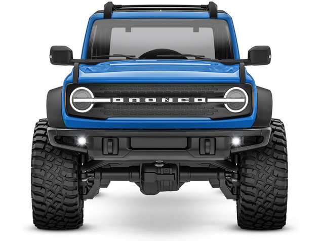 Traxxas TRX-4M Ford Bronco 2021 1:18 RTR biely