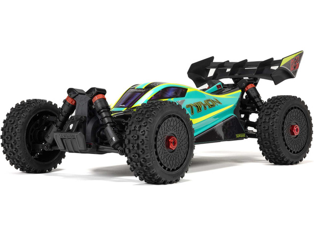 Arrma 1/8 Typhon 223S BLX 4WD RTR DSC Modrá