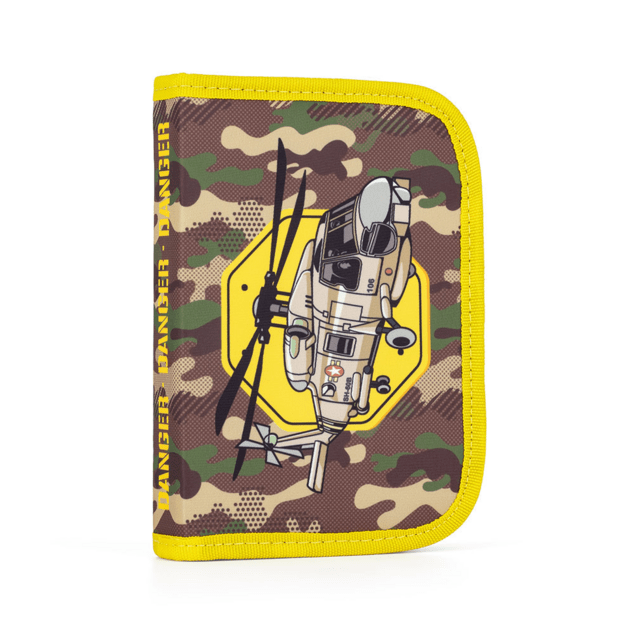 Schulset 3-tlg. PREMIUM LIGHT Hubschrauber