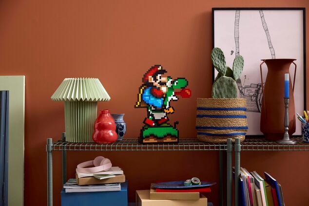 LEGO® Super Mario 71438 Super Mario World™: Mario und Yoshi