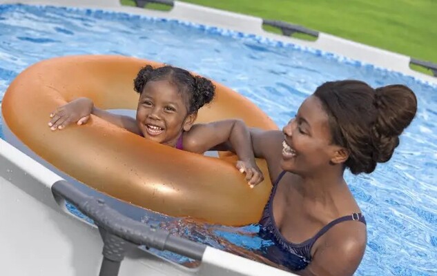 Bestway Piscina de jardín 56416 Steel Pro MAX 3.66m x 0,76m Pool Set