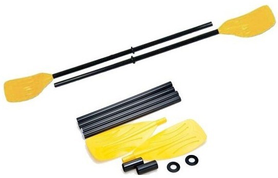 Bestway 62015  Veslá plastové 2x124cm