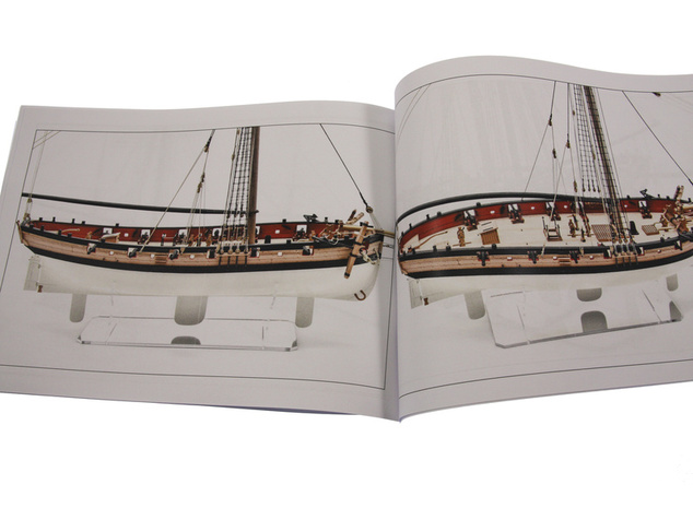 Vanguard Models HM Trial 1790 1:64 kit