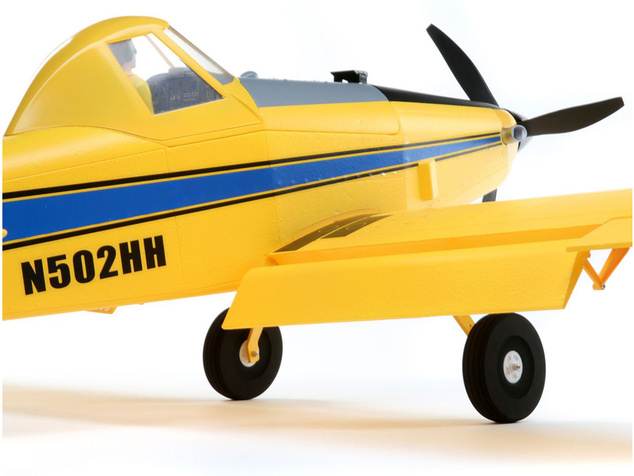 E-flite Air Tractor 1,5 m SAFE Select BNF Basic