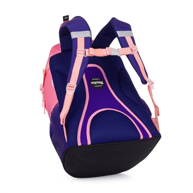 Mochila escolar OXY Ombre Apricot