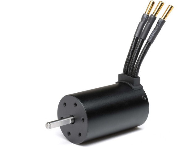 Spektrum motor striedavý Firma 3660 4000ot/V 4P 5mm