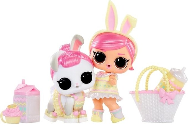 L.O.L. Surprise! Pastel Party Hops Bunny
