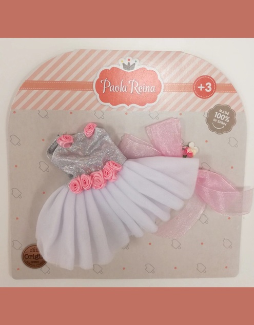 PAOLA REINA Kleidung für Puppe Amiga 32 cm Modell 54447