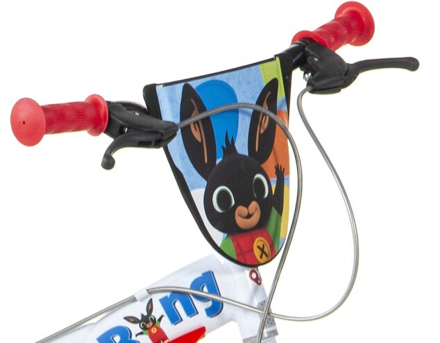 Dino Bikes - Detský bicykel 14" 614-05BG Bing
