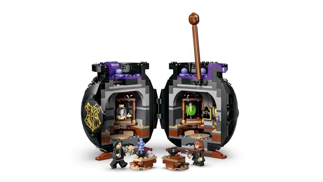 LEGO® Harry Potter™ 76464 Kotlík: Tajná učebňa elixírov