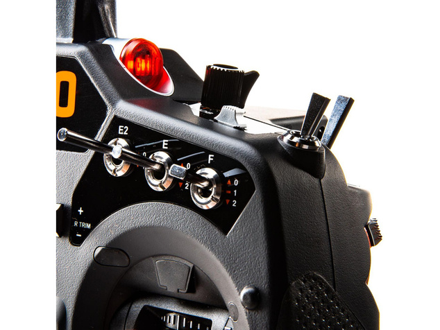 Spektrum iX20 DSMX, kufor