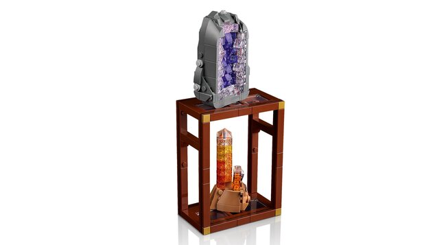 LEGO® Ideas 21362 Sbírka minerálů