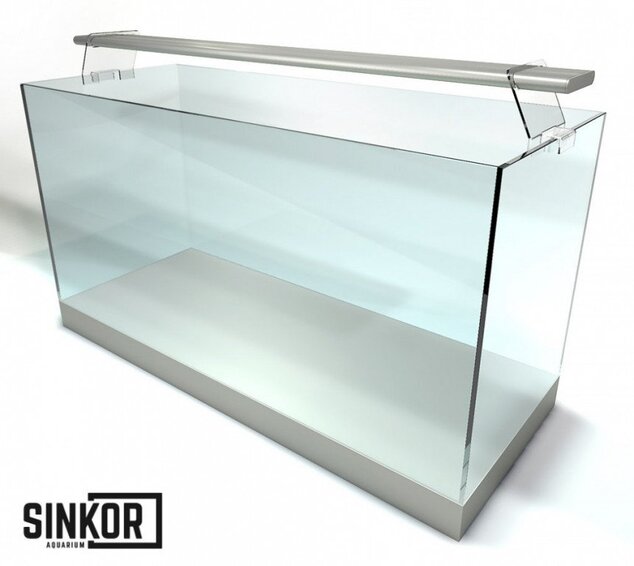 Sinkor LED II 75 cm biela 25W s Wifi LED Control