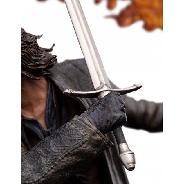 Weta Workshop Le Seigneur des Anneaux - Aragorn Figures of Fandom