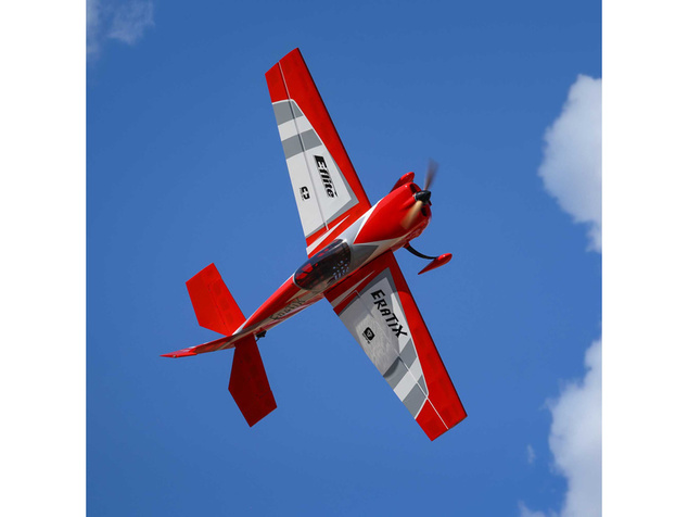 E-flite Eratix 3D SWS 1.6m AS3X+ SAFE Select BNF Basic