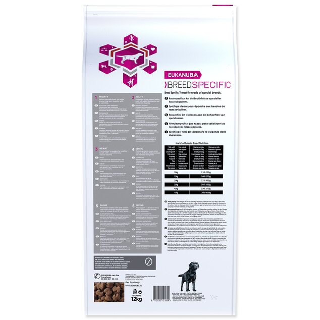 Euk Labrador Retriever 12kg