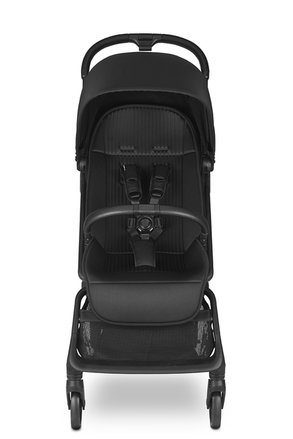 EASYWALKER Kočík športový Rockey M Pure Black