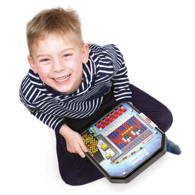 Quercetti Pallino Coding - programovacia mozaika