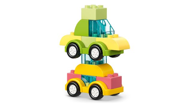 LEGO® DUPLO® 10474 Kreative Fahrzeuge
