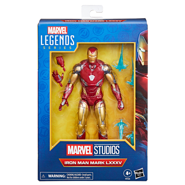 HASBRO - Avengers Legends Figur Iron Man