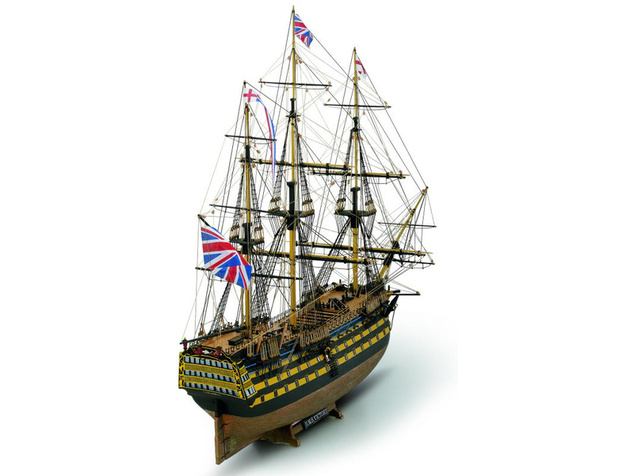 MAMOLI HMS Victory 1765 1:150 комплект