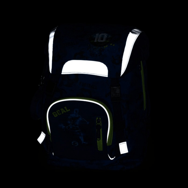 Set scolastico 4 pezzi OXY SKY Football