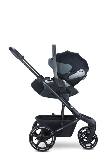 EASYWALKER Set XXL kočík kombinovaný Harvey5 Agave Green s príslušenstvom