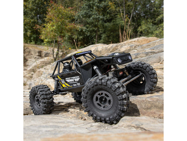 Axial Capra 1.9 4WS 1:10 RTR žlutá