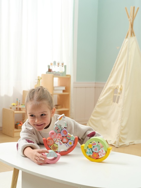 2Kids Toys Balančná hra Jednorožec