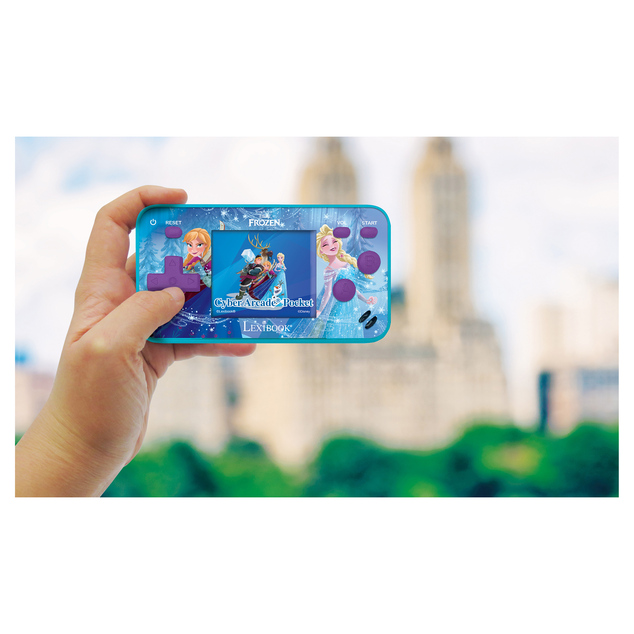 Spielkonsole Cyber Arcade Pocket 1,8" Ice Kingdom