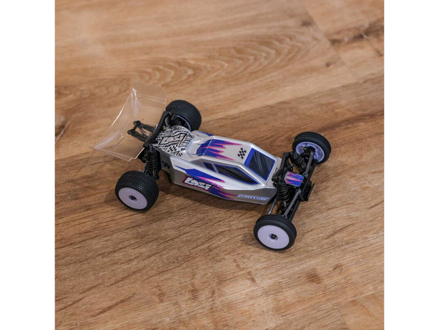 Losi Micro-B 1:24 RTR biela