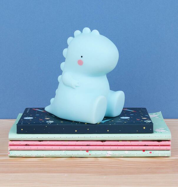 A Little Lovely Company - malé nočné svetlo - T-rex