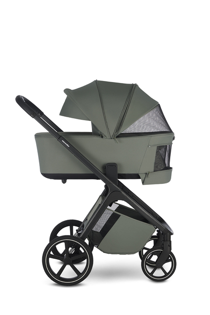 EASYWALKER Poussette combinée Zoey Go Mineral Green