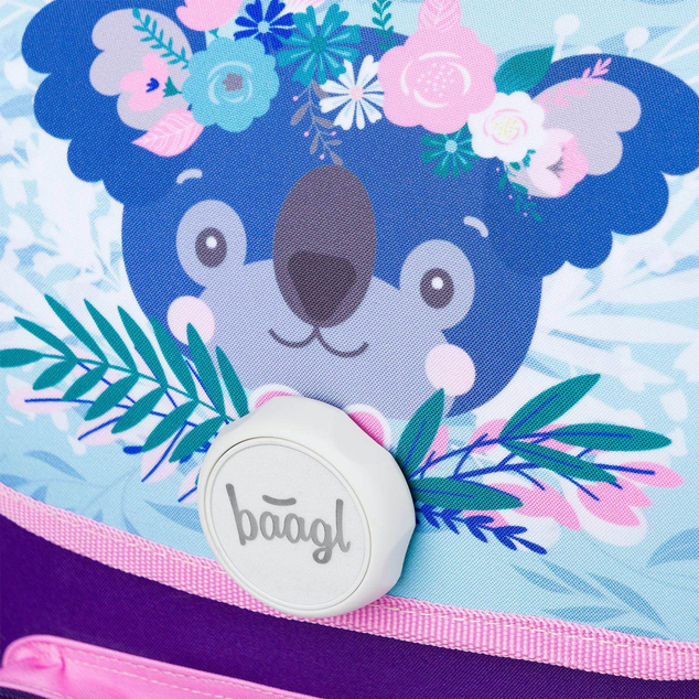 BAAGL Schultasche Ergo Koala