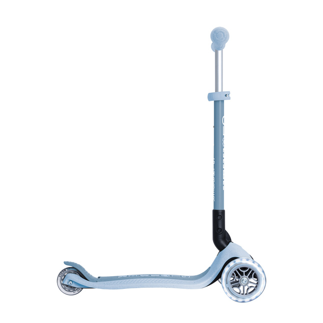 Globber kolobežka Primo Foldable Lights Ecologic Blueberry