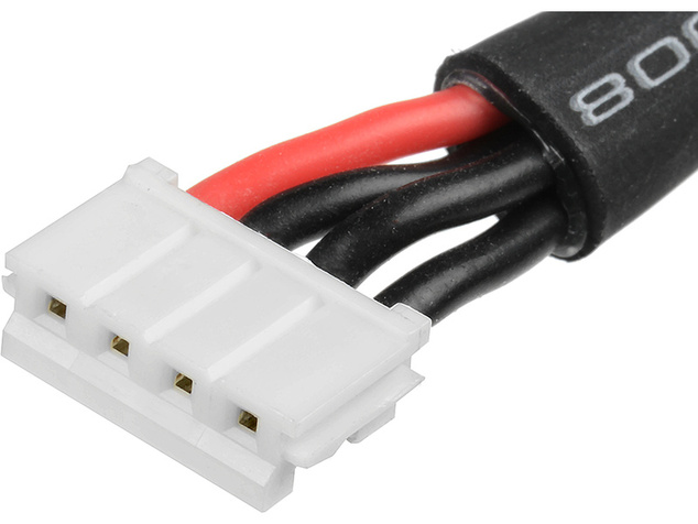Predlžovací balančný kábel 3S-EH 22AWG 30cm