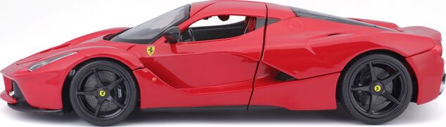 Bburago 1:18 Ferrari LaFerrari - Rot
