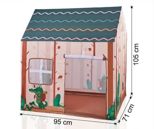 Tenda da gioco 95x71x105cm
