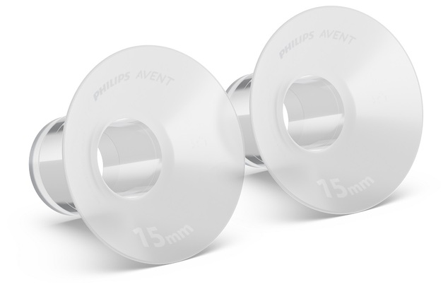 Philips Avent Hands-Free nástavce na bradavku S