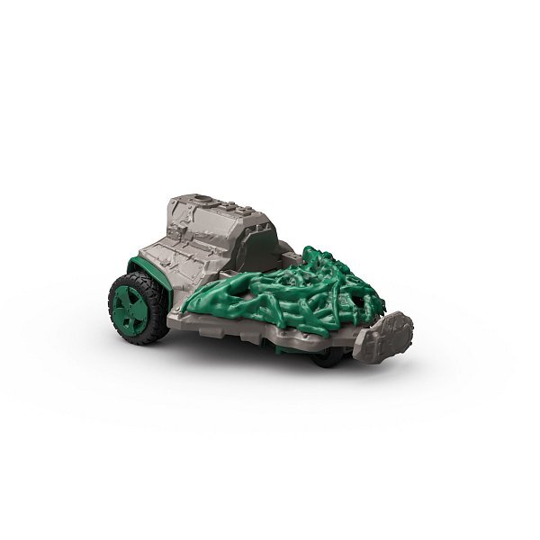 Schleich Džunglové vozidlo na tryskový pohon s mini figúrkou MINI CREATURE