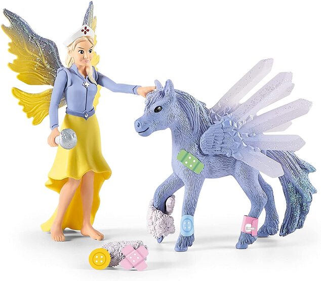 Schleich Magická veterinárna ordinácia
