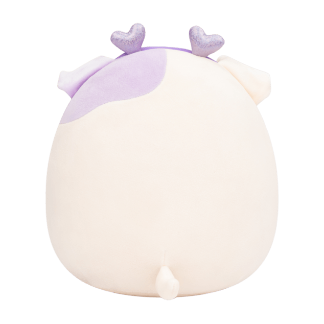 SQUISHMALLOWS Levanduľový buldog - Danielle
